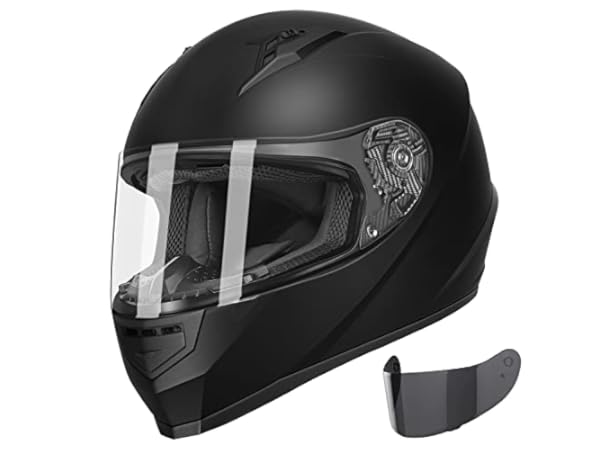 The 10 Best Full Face Motorcycle Helmets of 2024 (Reviews) - FindThisBest