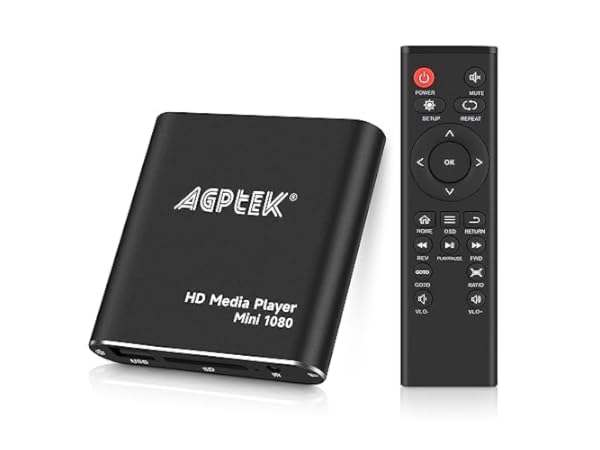 Full HD Streaming Media Players thumbnail