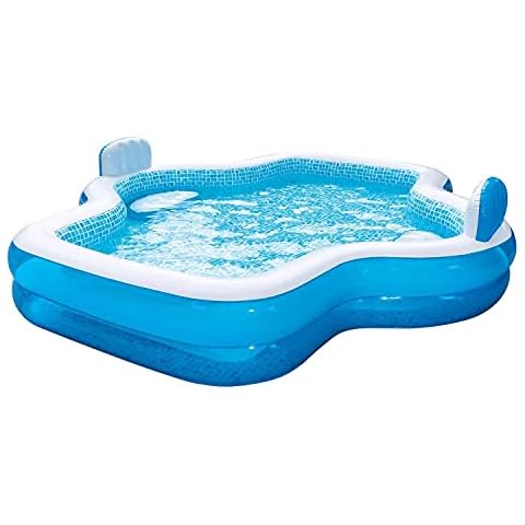 Full-Sized Inflatable Pools