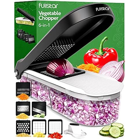 Lovkitchen Manual Food Chopper-l Compact and Powerful Hand Held