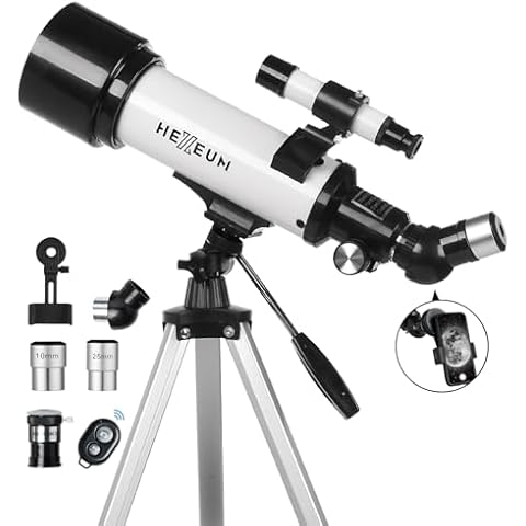Fully Multi-Coated Refractor Telescopes