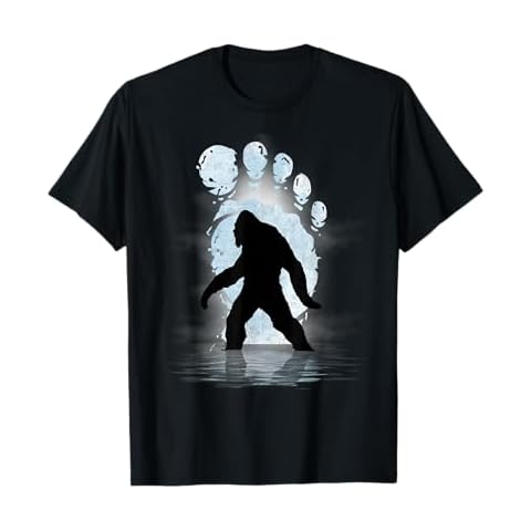 Funny Bigfoot Tees thumbnail