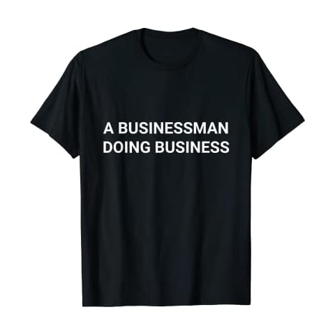 Funny Businessman Apparel thumbnail