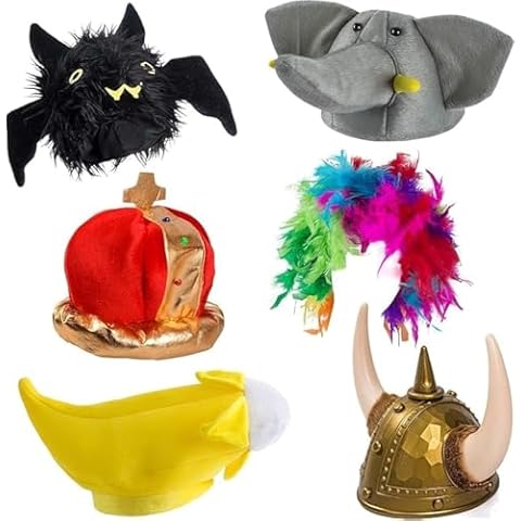 Funny Party Hats thumbnail