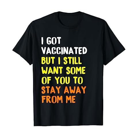 Funny Pro Vaccine Shirts thumbnail