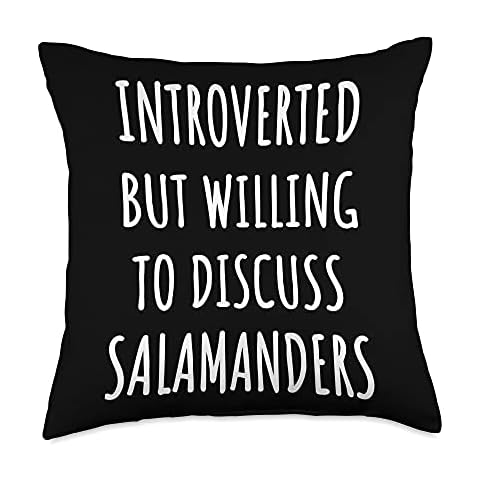 Funny Salamander Humor thumbnail
