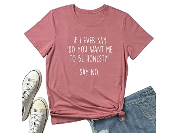 The 10 Best Funny T-Shirts for Women of 2023 (Reviews) - FindThisBest