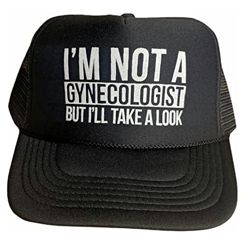 FUNNY TRUCKER HATS thumbnail