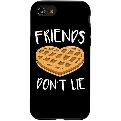 Funny Waffle Cases thumbnail