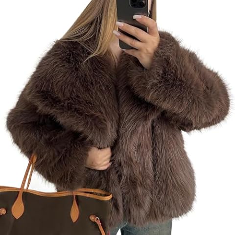 Fur Jackets for Women