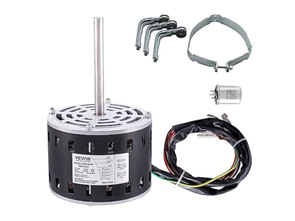 Furnace Replacement Motors Thumbnail