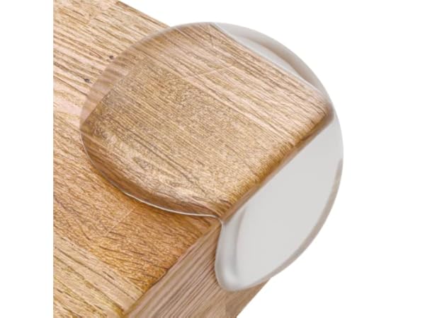 Furniture Corner & Edge Safety Bumpers Thumbnail