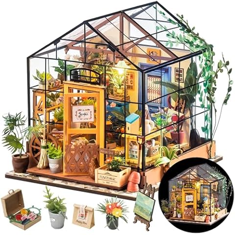 Furniture Dollhouses