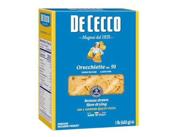 Fusilli Pasta Thumbnail