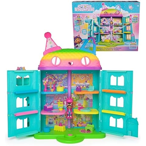 Gabby's Dollhouse thumbnail