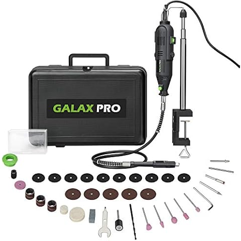  GALAX PRO 20V Cordless Drill Driver with Work Light, Max Torque  20N.m, 3/8 Inch Keyless Chuck, 19+1 Position, Single Speed 0-600RPM, 1.3Ah  Battery and Charger Included : Tools & Home Improvement