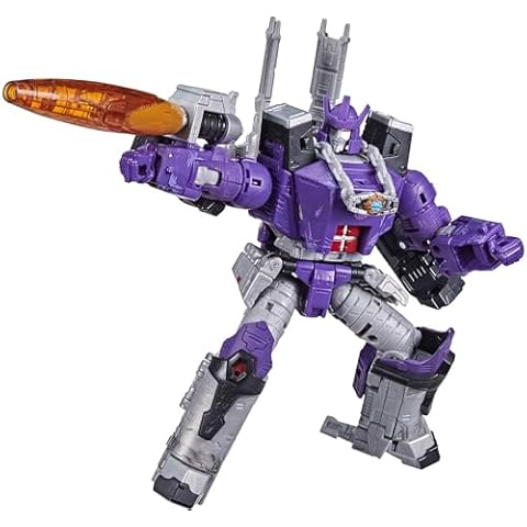 Galvatron Action Figures