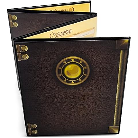 Game Master Screens