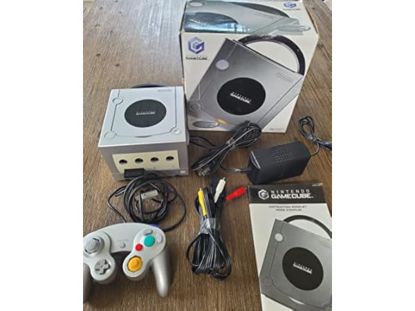 The 10 Best GameCube Consoles of 2024 (Reviews) - FindThisBest