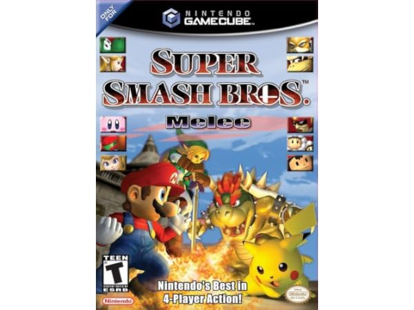 GameCube Games Thumbnail