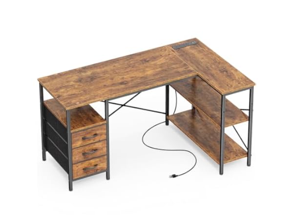 Gaming Desks with Drawers thumbnail