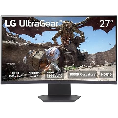 Gaming Monitors