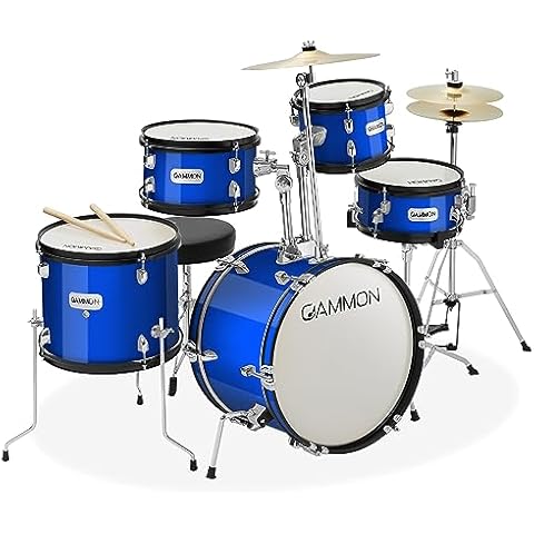 Gammon Percussion thumbnail
