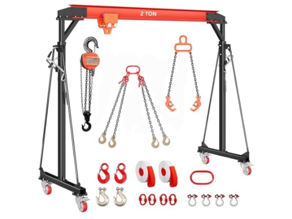 Gantry Cranes Thumbnail