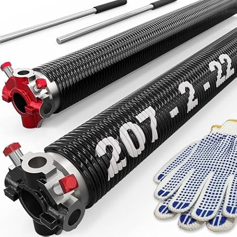 Garage Door Springs & Wires
