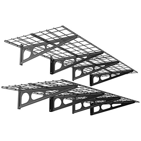 Garage Storage System Shelves