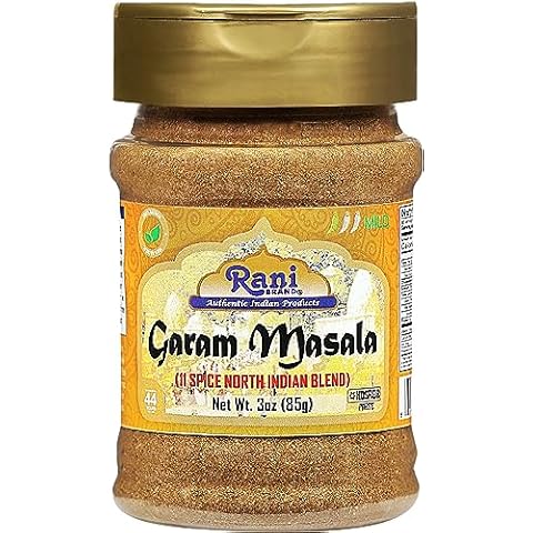 Garam Masalas