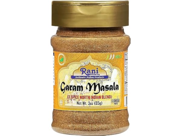 Garam Masalas Thumbnail