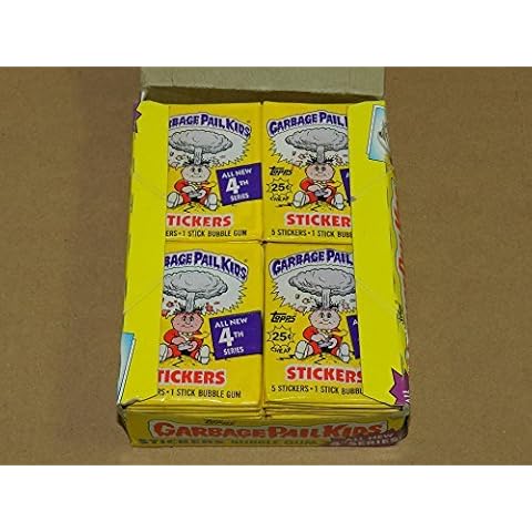 Garbage Pail Kids thumbnail