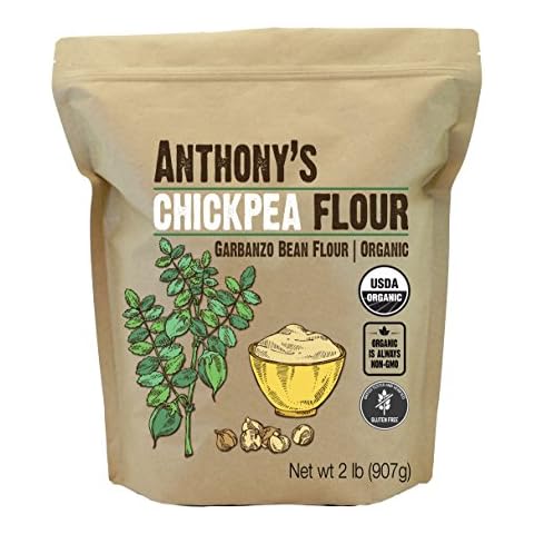 Garbanzo Flours