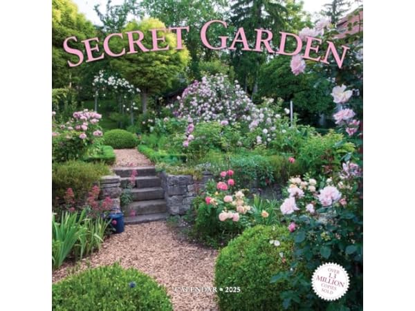Garden Calendars Thumbnail