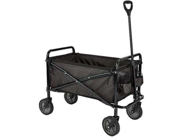 Garden Carts Thumbnail