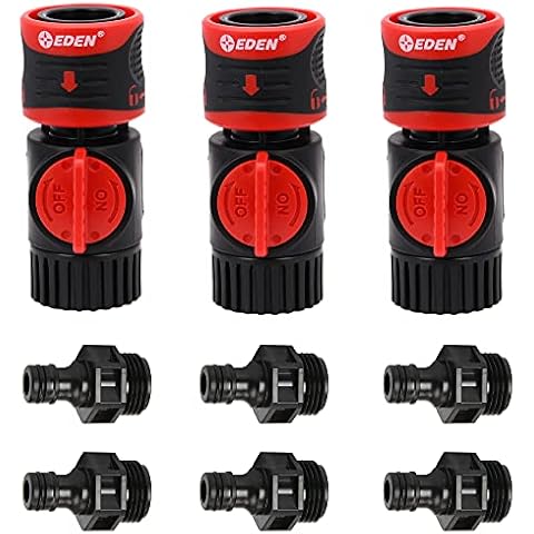 Garden Hose Connectors