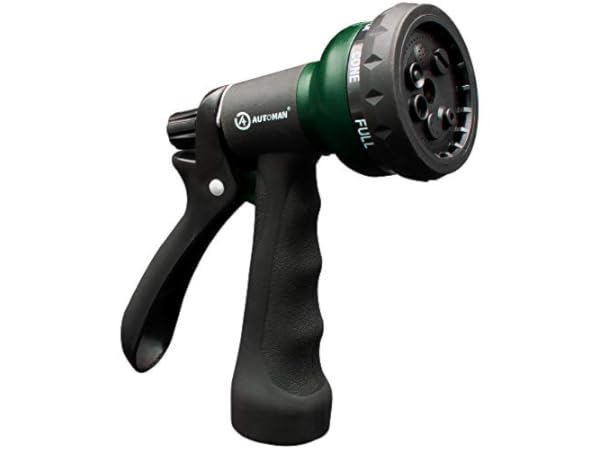 Garden Hose Nozzles Thumbnail