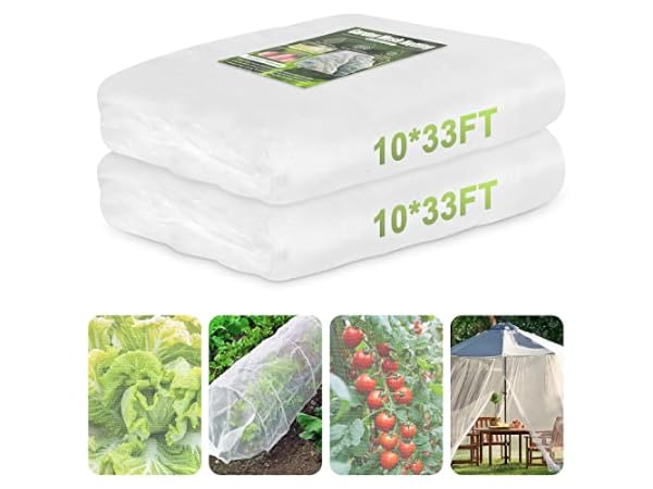 The 5 Best Garden Netting for Flower Bed of 2026 (Reviews) - FindThisBest