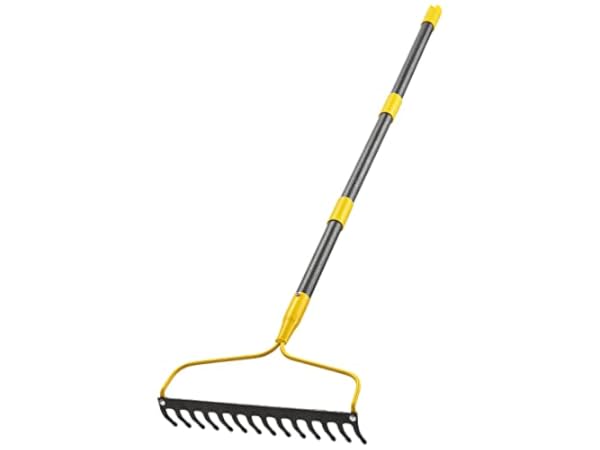 Garden Rakes Thumbnail