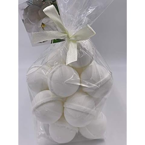 Gardenia Bath Bombs