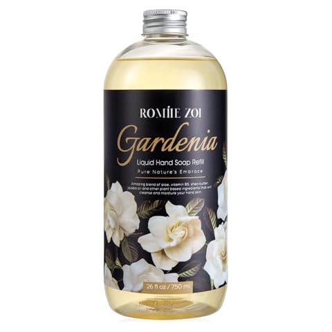 Gardenia Hand Soap