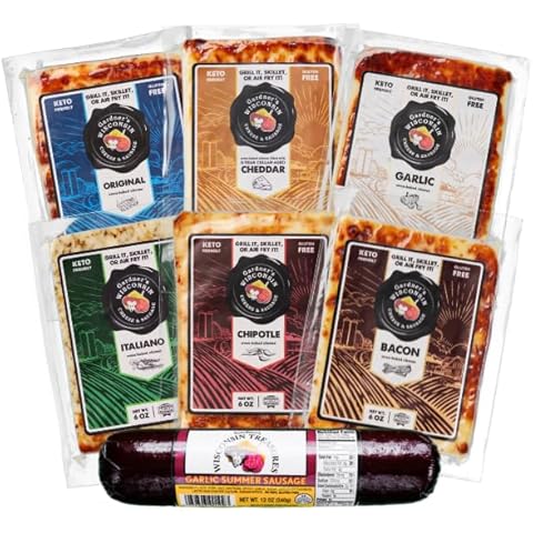 Gardner's Wisconsin Cheese thumbnail