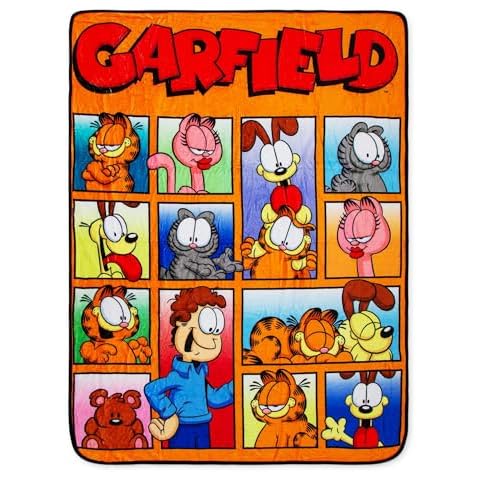 Garfield Bed Throws