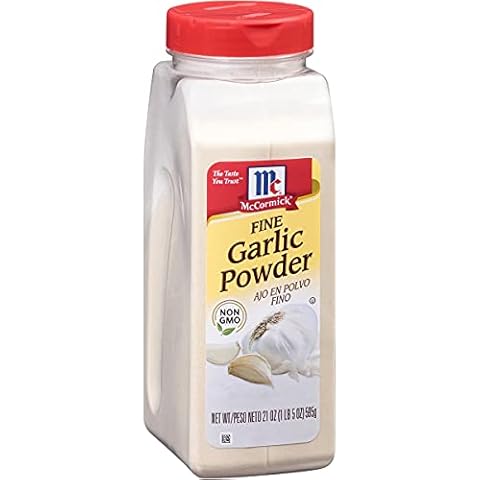 Garlic Powder & Seasonings