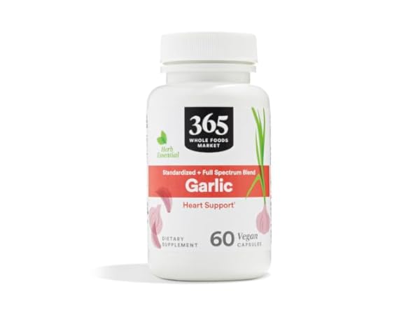 Garlic Supplements Thumbnail