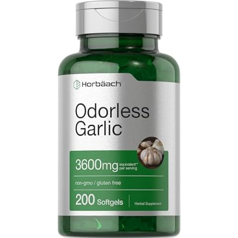 Garlic Supplements