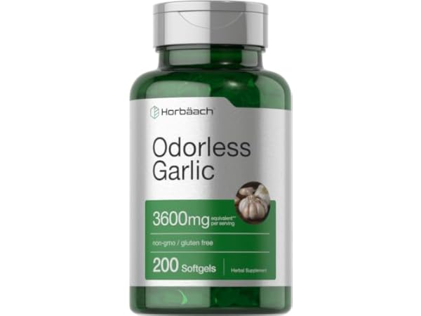 Garlic Supplements Thumbnail