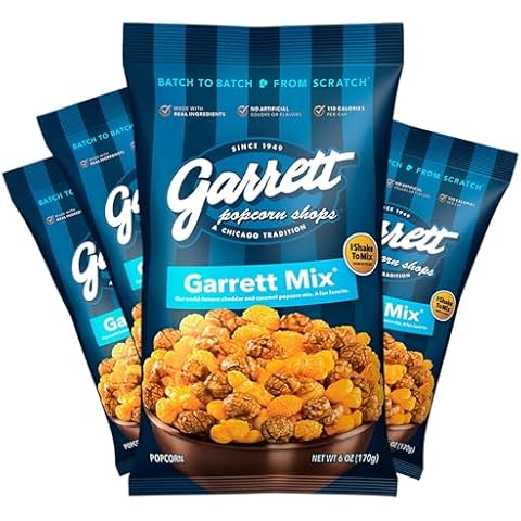 Garrett Popcorn Shops thumbnail
