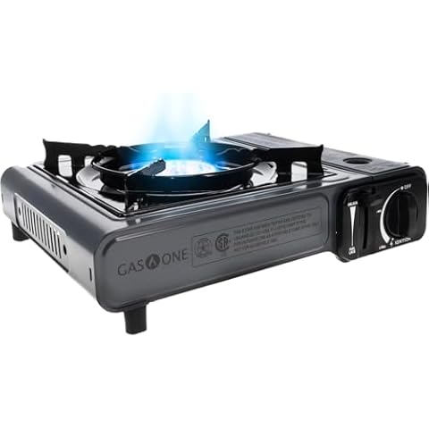 Gas Camping Stoves